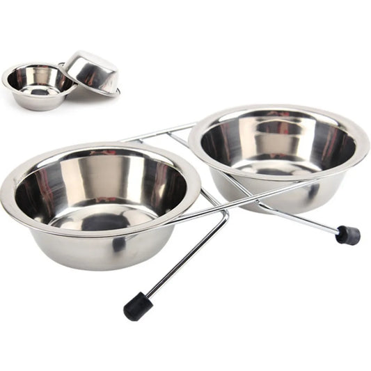 Stainless Steel Dog Bowl